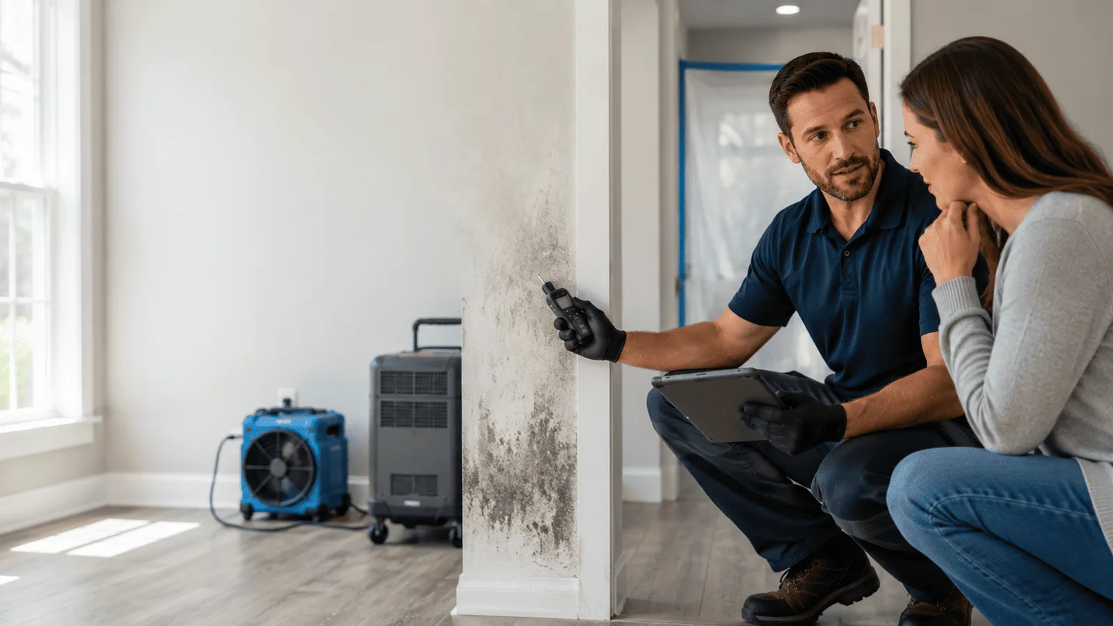 Mold Inspection Stollings, WV FAQs